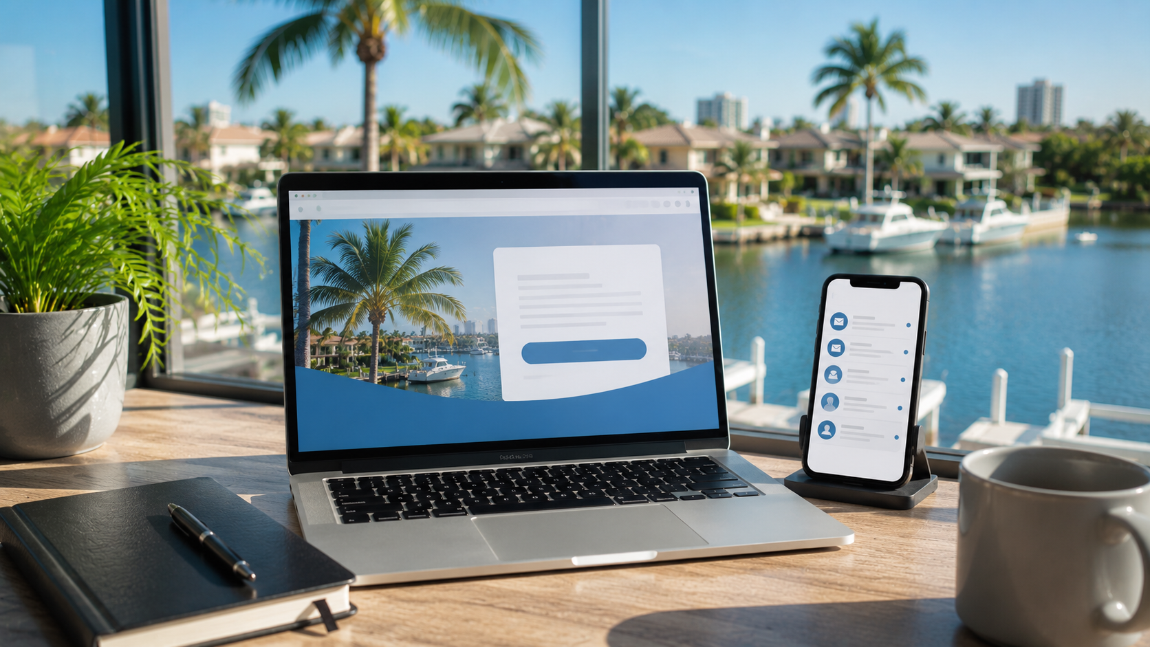 cape coral fl email marketing with kit