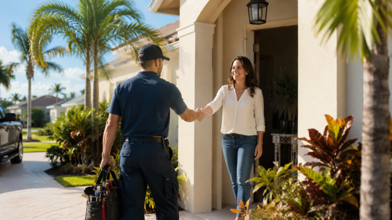 hiring a contractor for home repairs